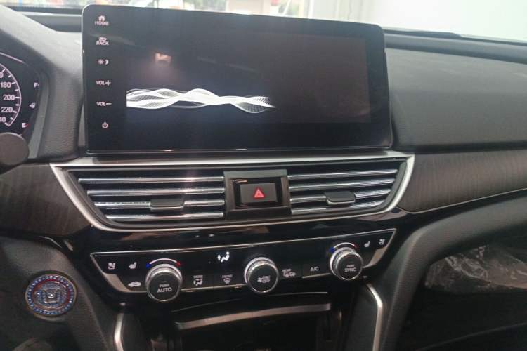 Used Honda Inspire 2022 260TURBO Jingyue Version