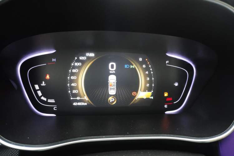 Used Geely Auto Binray 2021 1.4T CVT Asian Games Edition
