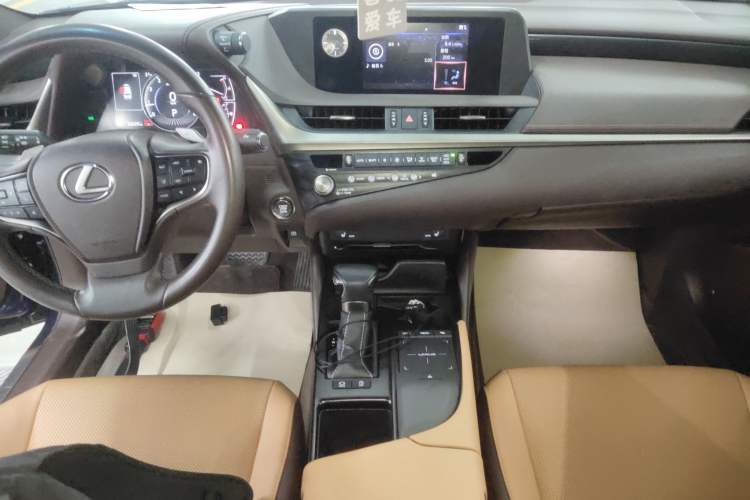 Used Lexus ES 2020 200 Excellence Edition