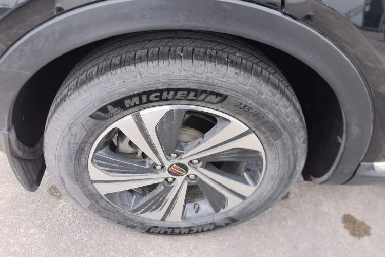 Used Hongqi HS5 2019 2.0T Smart Connect Flagship Edition
