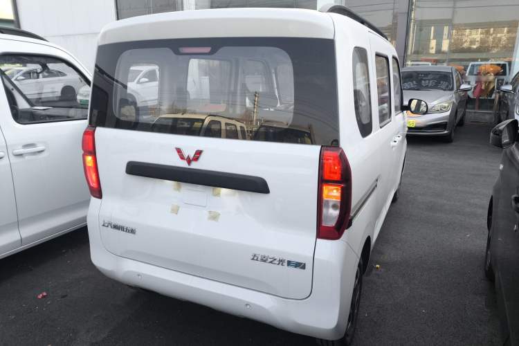 Used Wuling Zhiguang New Energy 

