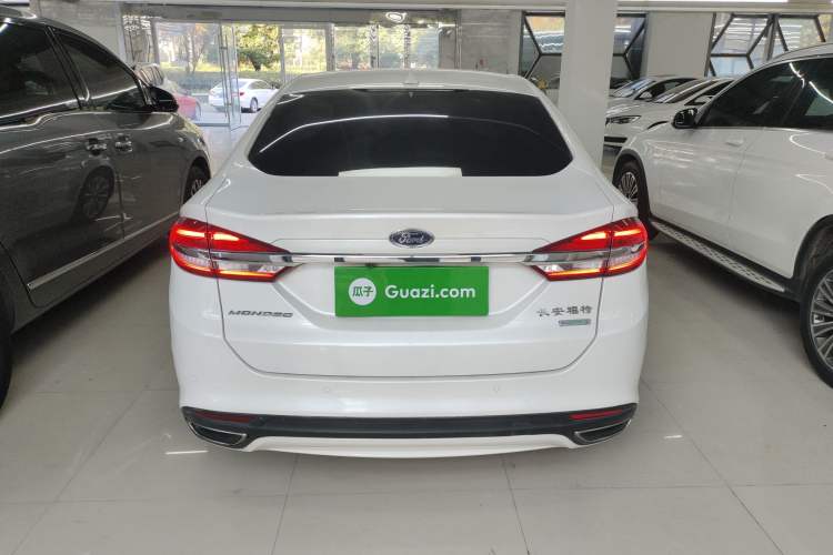Used Ford Mondeo 2017 EcoBoost 200 Stylish Model
