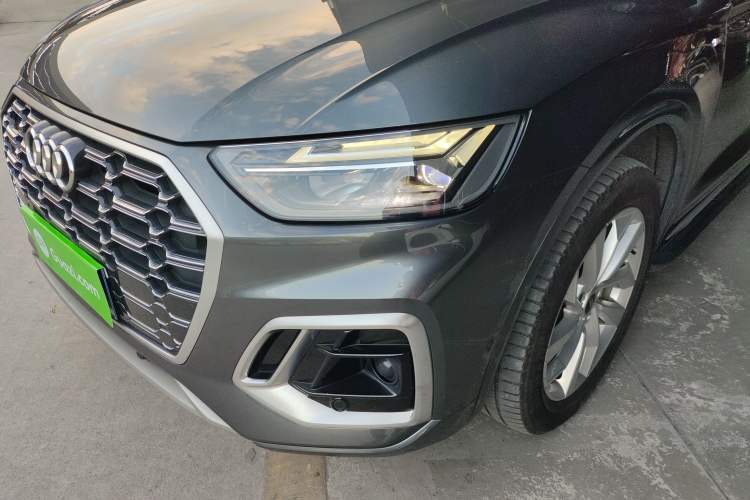Used Audi Q5L 2021 40 TFSI Luxury Dynamic Edition