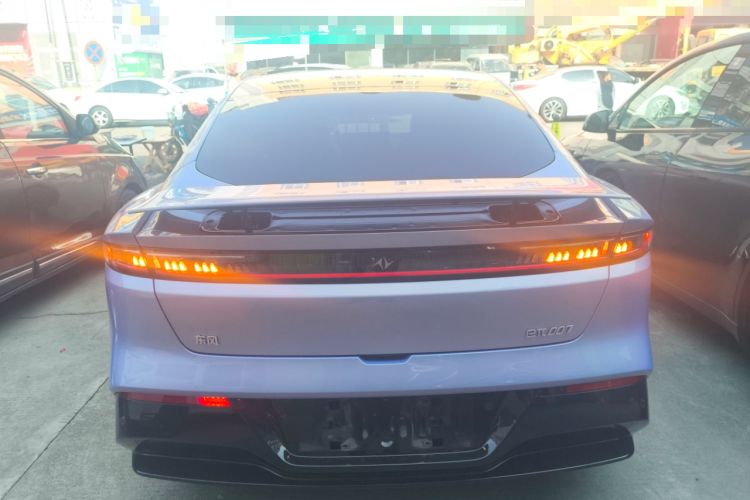 Used  eπ007 2024 All-Electric 530 RuYi Edition
