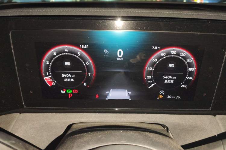 Used Volkswagen Tiguan L 2024 PRO 380TSI Four-Wheel Drive R-Line Prestige Edition
