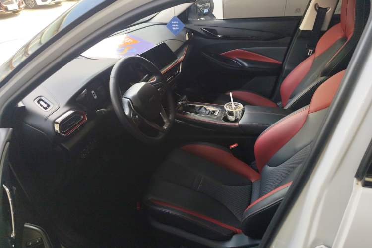 Used Oshan X5 2021 1.5T DCT Flagship Edition
