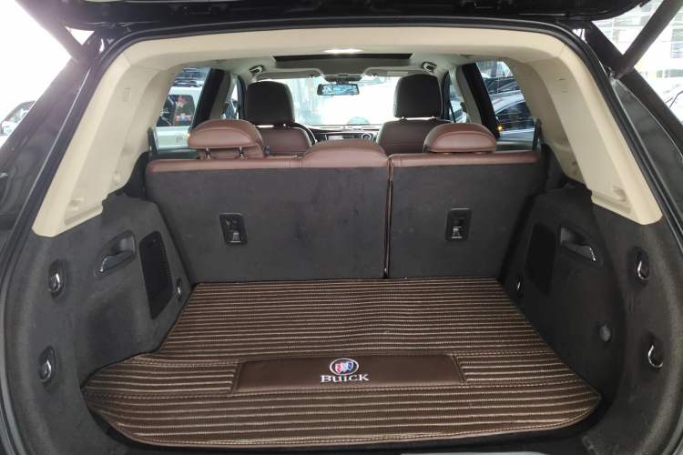 Used Buick Envision 2017 28T Four-Wheel Drive Elite Model