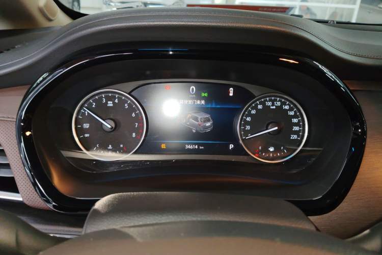 Used Buick GL8 2022 Land Business Class 652T Luxury Model