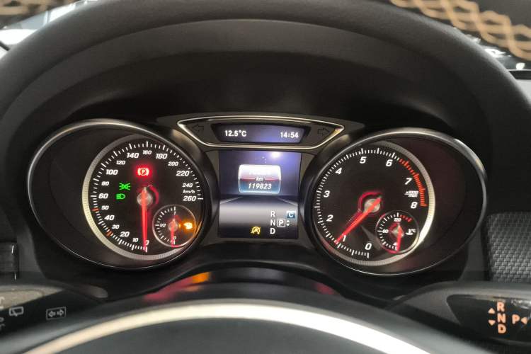 Used Mercedes-Benz GLA 2018 GLA 200 Fashion Model