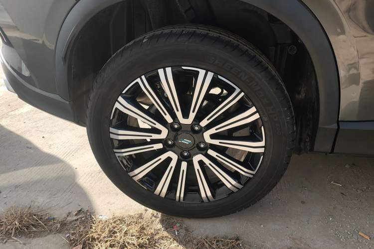 Used Oshan X5 2021 1.5T DCT Prestige Edition
