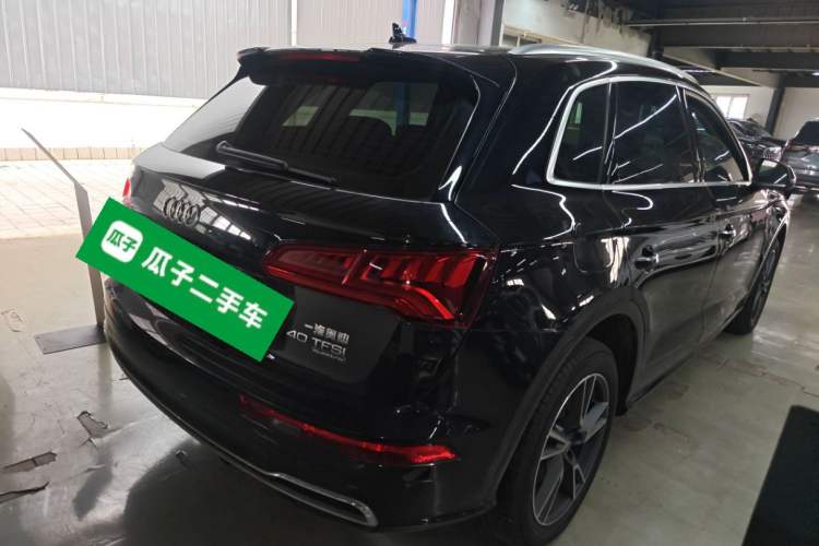 Used Audi Q5L 2020 Updated 40 TFSI Prestige Fashion Edition
