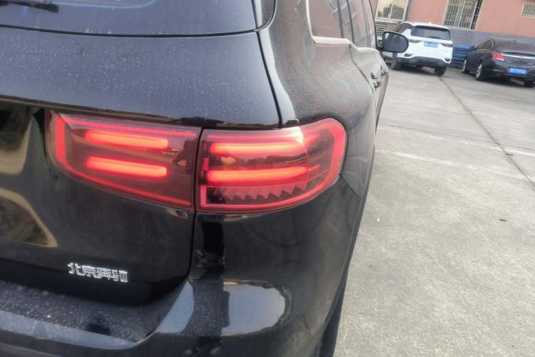 Used Mercedes-Benz GLB 2024-Year Restyled GLB 200 Dynamic Edition