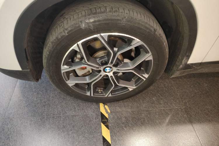 Used BMW X1 2021 sDrive25Li Leading Model