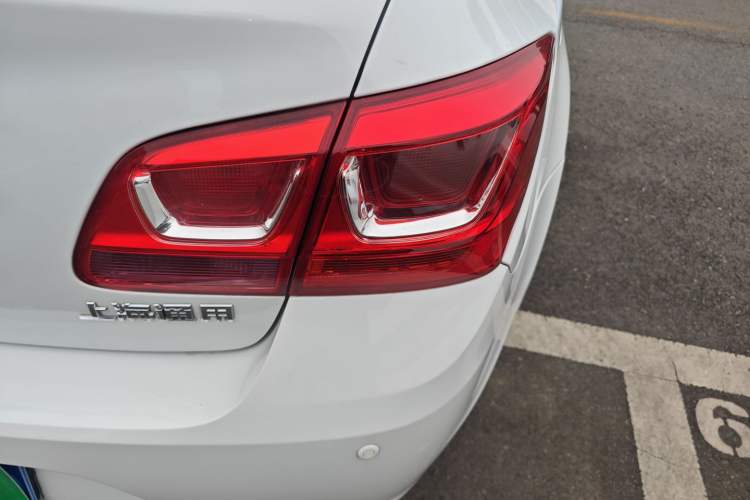 Used Chevrolet Cruze 2015 1.5L Classic SE MT
