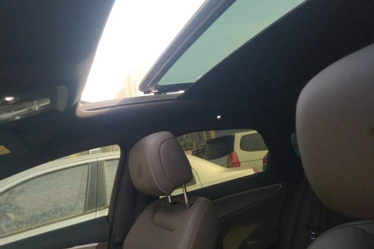 Used BYD Han 2020 EV Long-Range Luxury Model
