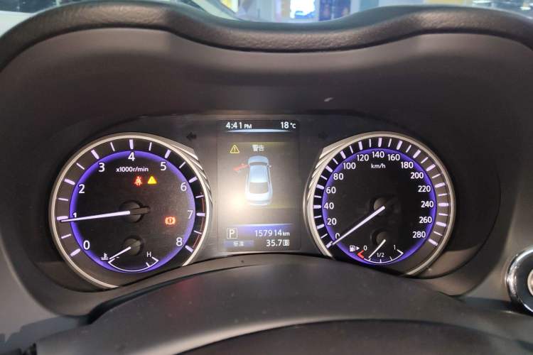 Used Infiniti Q50L 2016 2.0T Enjoyment Edition
