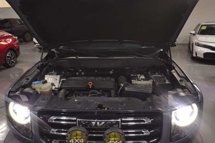 Used Haval DARGO 2021 1.5T DCT Two-Wheel Drive Labrador Edition
