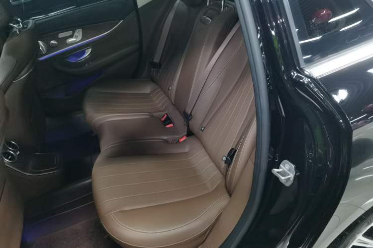 Used Mercedes-Benz E-Class 2023 E 300 L Luxury Model
