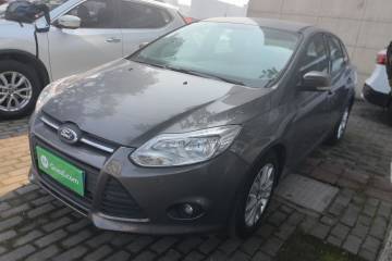 Used Ford Focus 2012 Sedan 1.6L Automatic Comfort Model