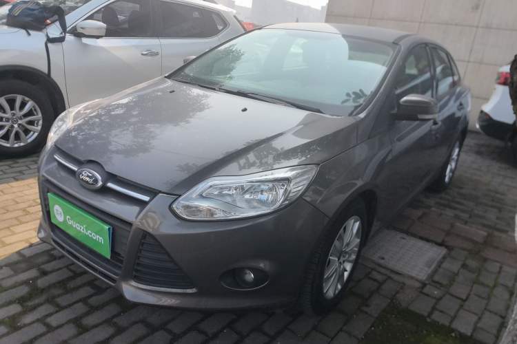 Used Ford Focus 2012 Sedan 1.6L Automatic Comfort Model