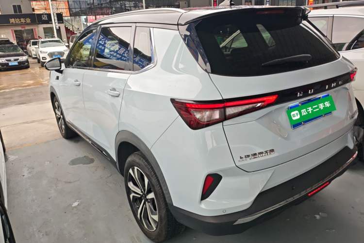 Used Wuling Asta 2022 2.0L DHT Electric-Speed Version