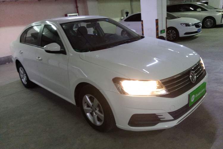 Used Volkswagen Lavida 2019 Lavida Start 1.5L Automatic Trendy Version China VI Standard