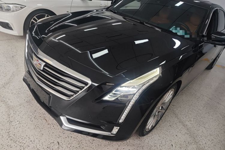 Used Cadillac CT6 2017 28T Premier Model
