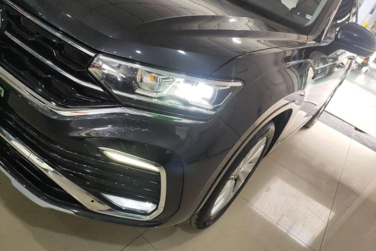 Used Volkswagen Tayron X 2020 330TSI Two-Wheel Drive Luxury Smart Connectivity Version
