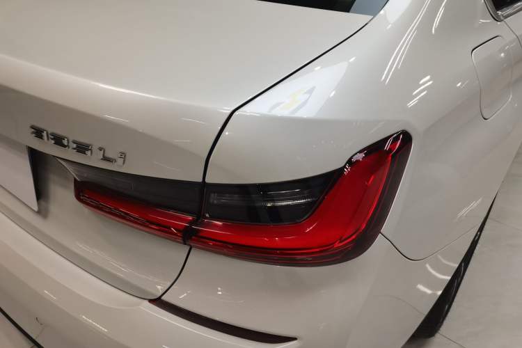 Used BMW 3 Series 2020 320Li M Sport Package
