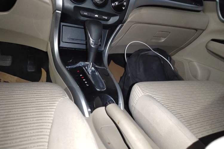 Used Honda Crider 2016 1.8L CVT Comfort Version
