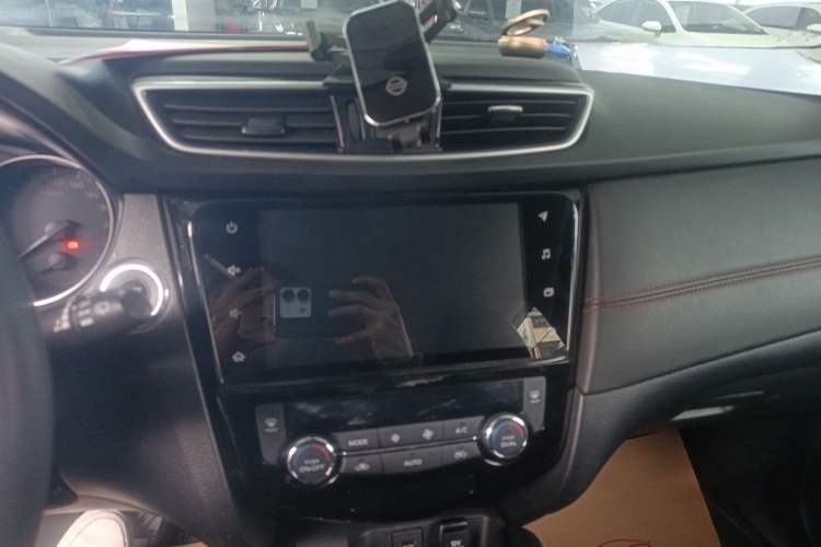 Used Nissan Qashqai 2022 2.0L CVT XV Smart Enjoyment Version