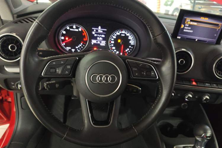 Used Audi A3 2020 Limousine 35 TFSI Ambition China VI
