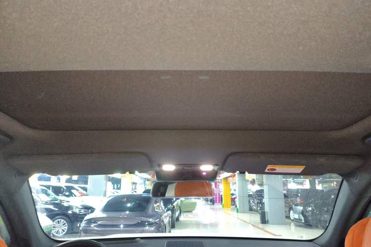 Used Li Auto L7 2024 Pro Model
