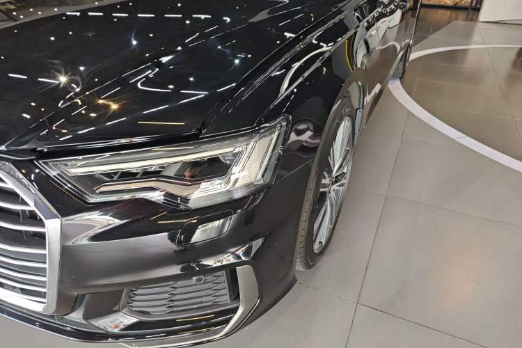 Used Audi A6L 2022 45 TFSI Prestige Dynamic Edition