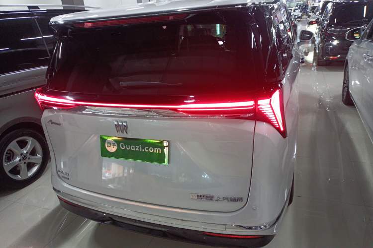 Used Buick GL8 New Energy 2024 Lu Zun Luxury Edition 6-Seater
