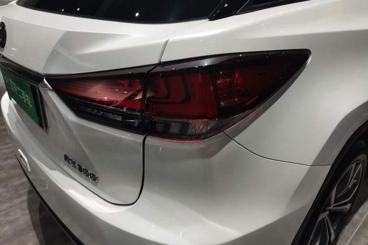 Used Lexus RX 2020 Facelifted 300 4x4 Elegant Edition