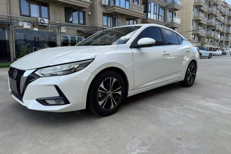 Used Nissan Sylphy 2021 1.6L XL CVT Enjoyment Edition