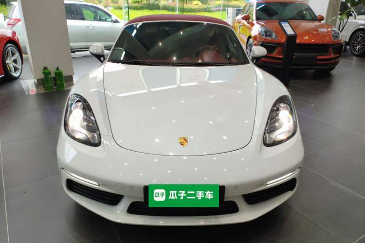 Used Porsche 718 2020 Boxster 2.0T