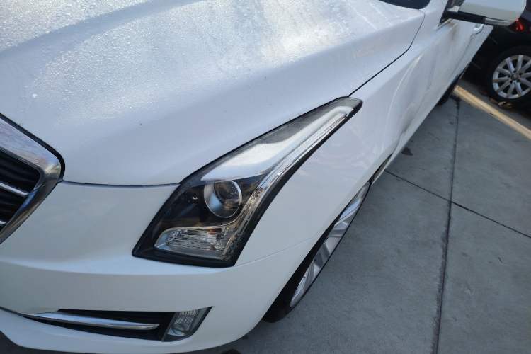 Used Cadillac ATS-L 2014 25T Comfort Model
