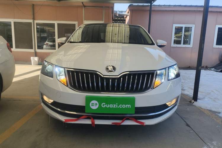 Used Skoda Octavia 2020 1.5L Automatic SmartDrive Luxury Edition