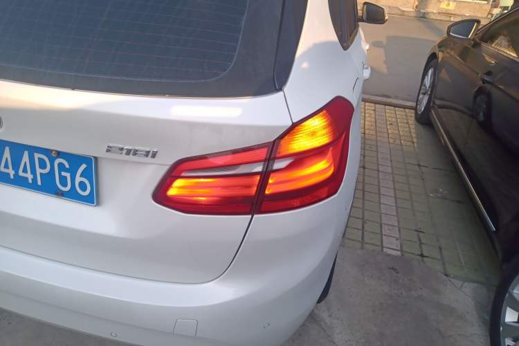 Used BMW 2 Series Active Tourer 2016 218i Leading Model