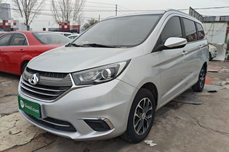 Used Chana Oushang A600 2018 1.5L Manual Elite Version
