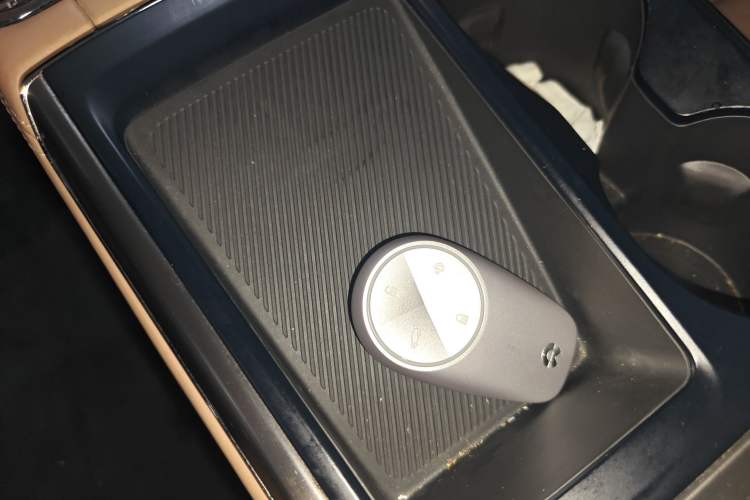 Used Nio ES6 2019 430 km Performance Version
