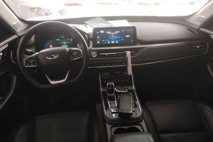 Used Chery Tiggo 8 2020 Revised Version 290TGDI Automatic Fashion Edition
