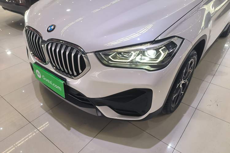 Used BMW X1 2022 sDrive25Li Leading Model
