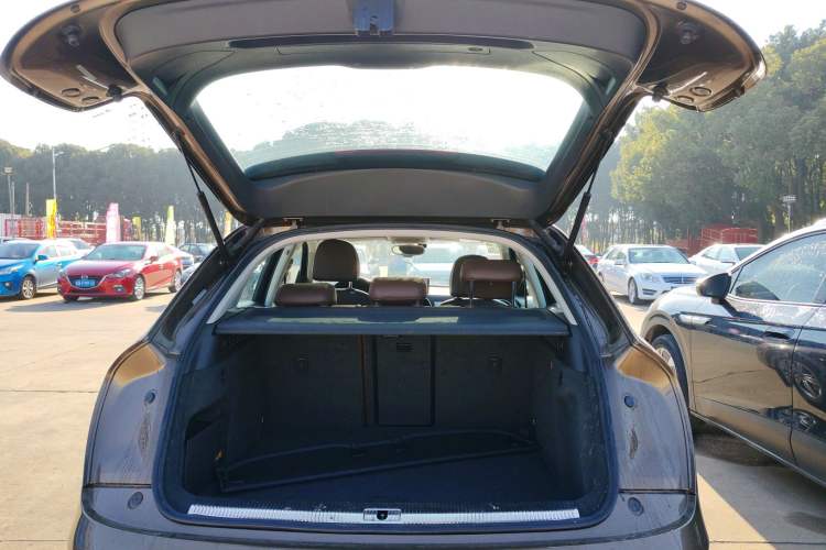 Used Audi Q3 2015 35 TFSI Comfort Model