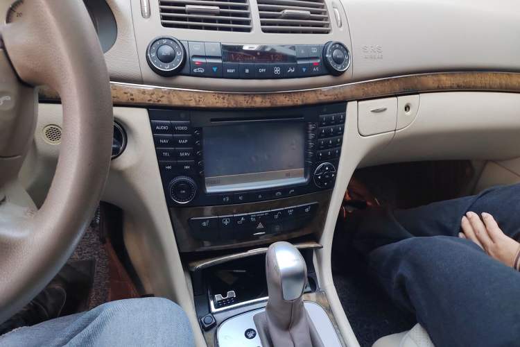 Used Mercedes-Benz E-Class 2005 E 280