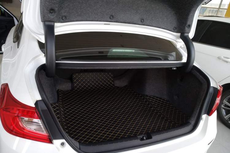 Used Honda Accord 2018 260TURBO Elite Edition China VI
