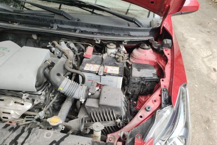 Used Toyota Vios FS 2017 1.5L CVT Fengchi Edition
