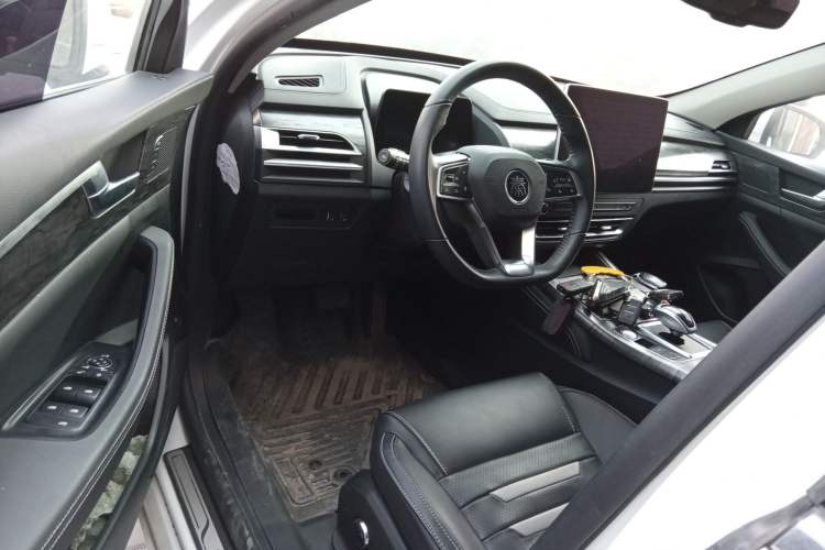 Used BYD Qin Pro New Energy 2018 EV500 Smart Connect Elite Model